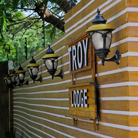 Troy Lodge Lusaka Eksteriør billede