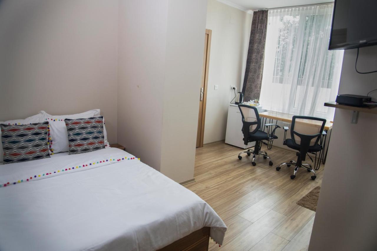 Troy Lodge Lusaka Eksteriør billede