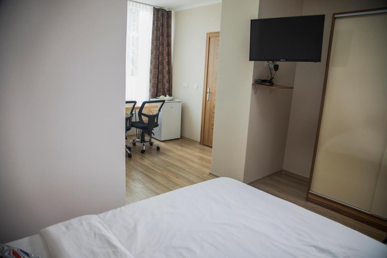 Troy Lodge Lusaka Eksteriør billede