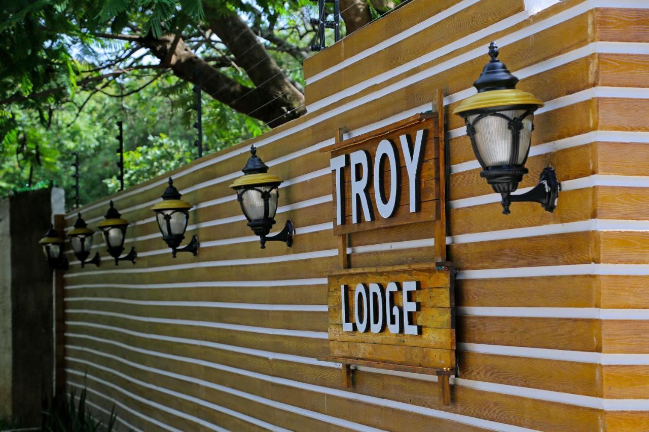 Troy Lodge Lusaka Eksteriør billede
